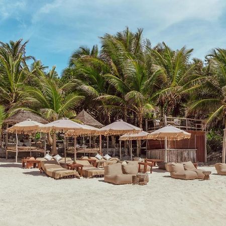 Serene modern condo, 2 BD&snorkel&200 MB WIFI Tulum Exterior foto