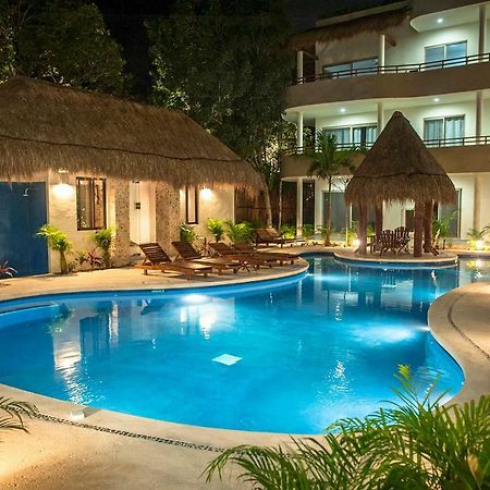 Serene modern condo, 2 BD&snorkel&200 MB WIFI Tulum Exterior foto