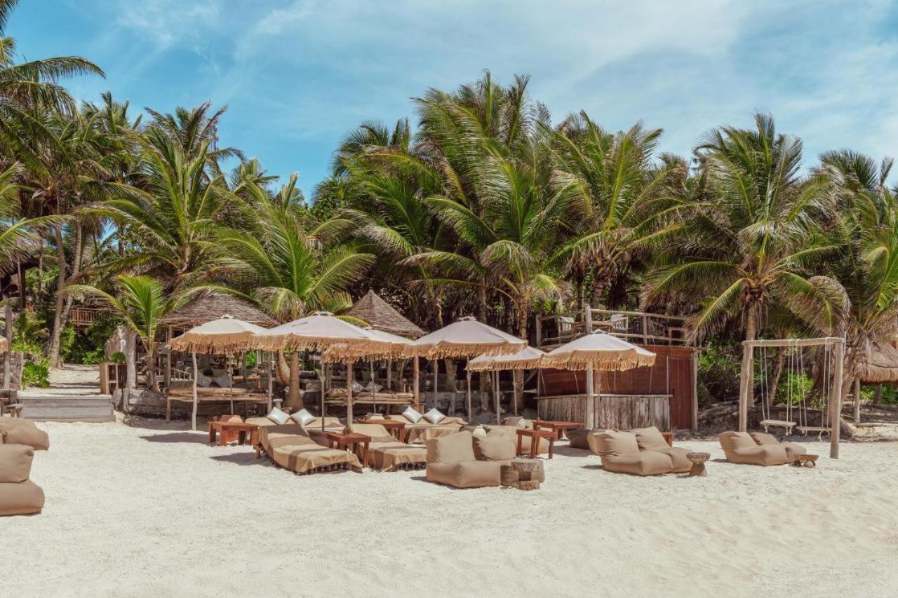 Serene modern condo, 2 BD&snorkel&200 MB WIFI Tulum Exterior foto