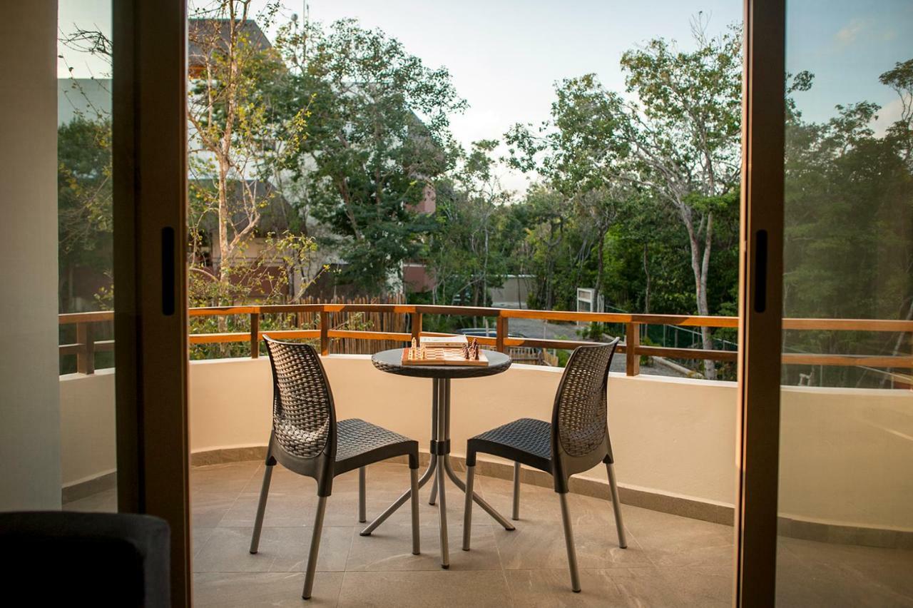 Serene modern condo, 2 BD&snorkel&200 MB WIFI Tulum Exterior foto