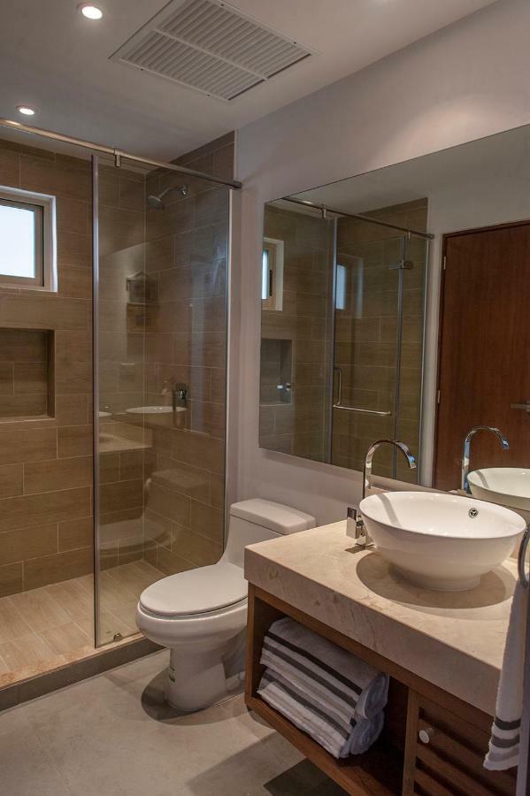 Serene modern condo, 2 BD&snorkel&200 MB WIFI Tulum Exterior foto