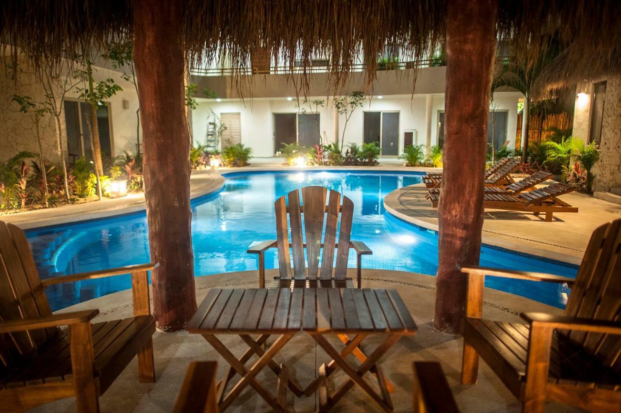 Serene modern condo, 2 BD&snorkel&200 MB WIFI Tulum Exterior foto