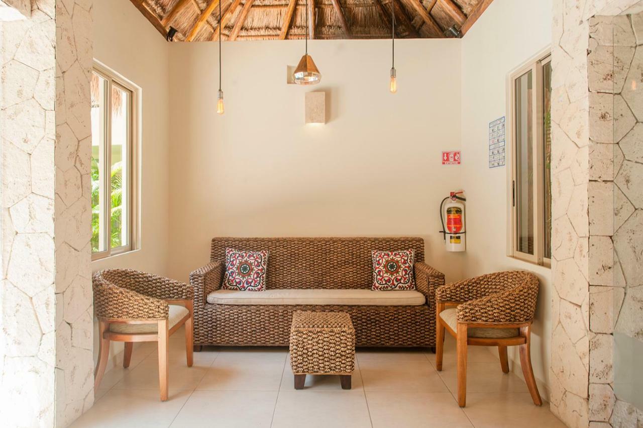 Serene modern condo, 2 BD&snorkel&200 MB WIFI Tulum Exterior foto